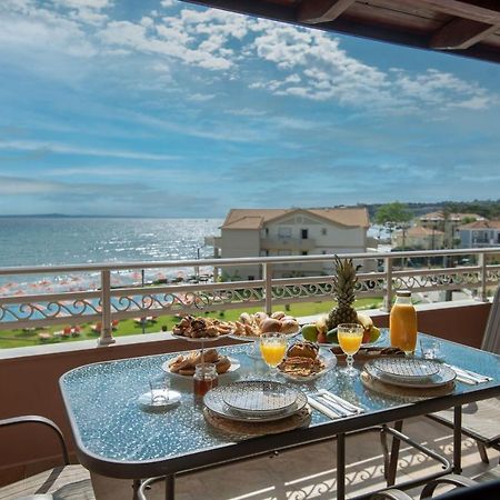 Boho Sea View Studio Planos  Bagian luar foto