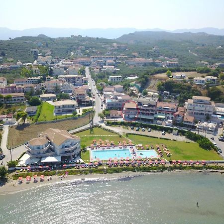 Boho Sea View Studio Planos  Bagian luar foto