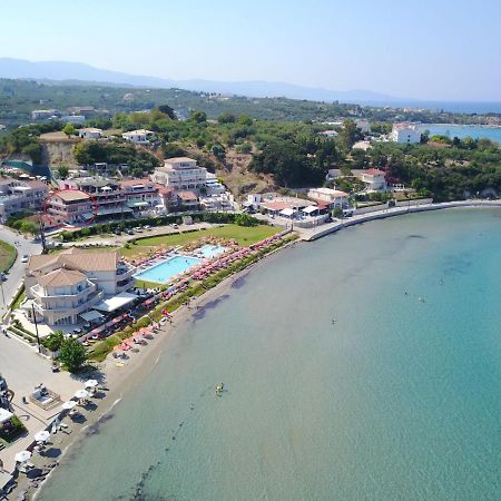 Boho Sea View Studio Planos  Bagian luar foto