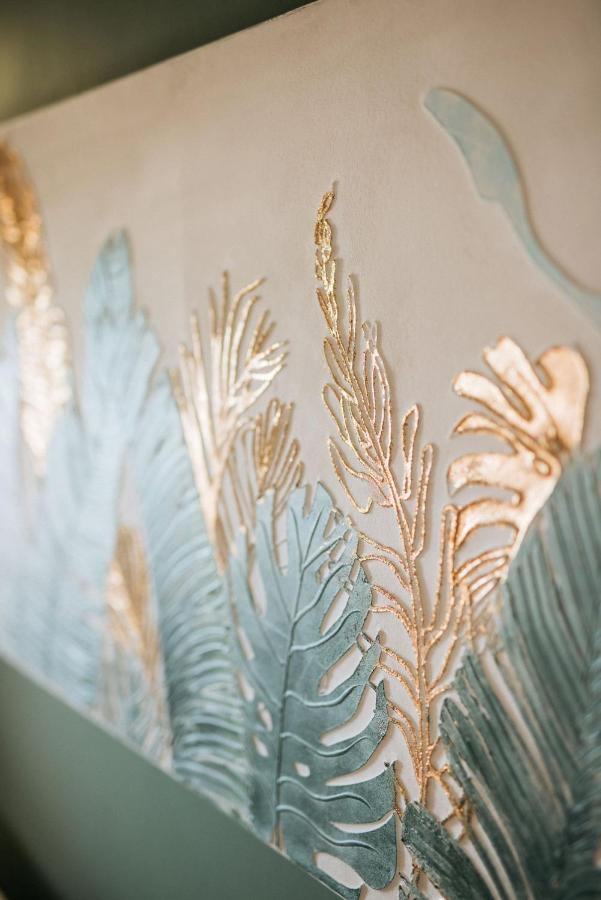 Boho Sea View Studio Planos  Bagian luar foto